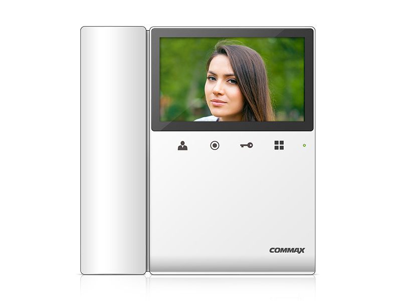Obrázek produktu - CDV-43K2 bílý - verze 230Vac