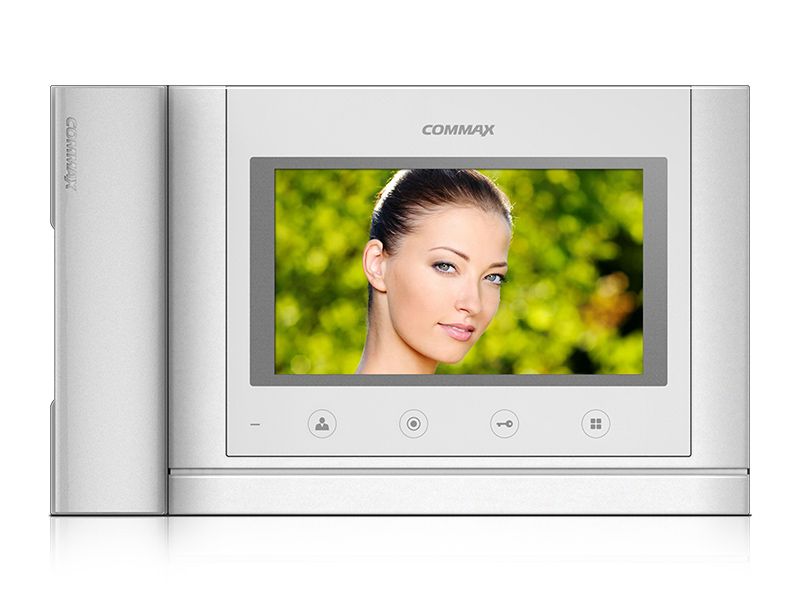 Obrázek produktu - CDV-70MHD bílý - verze 17-30Vdc