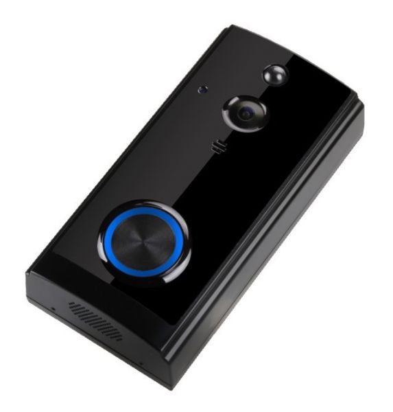 Obrázek produktu - DoorStar V-8, videotelefon s Full HD kamerou