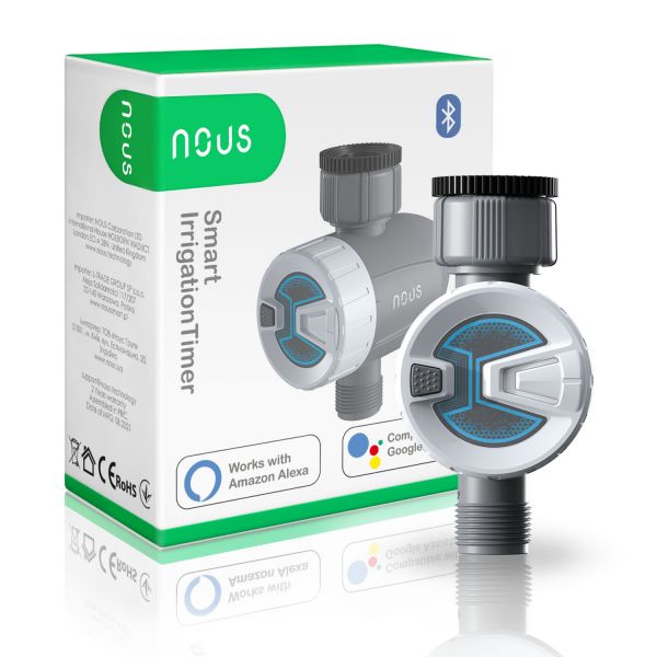 Obrázek produktu - Bluetooth water timer NOUS L11